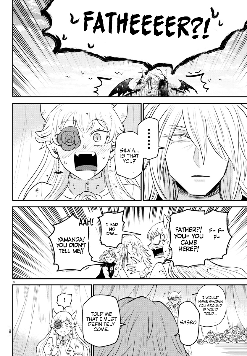 Welcome to Demon School! Iruma-kun, Chapter 349 image 07